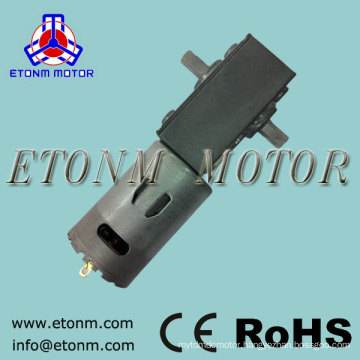 Automatic window 12v high torque dc worm gear motor ET-WGM46